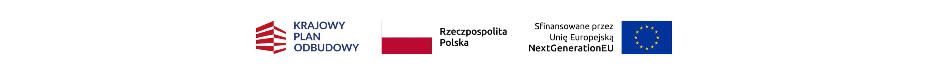 Dofinansowanie Unii Europejskiej — NextGenerationEU