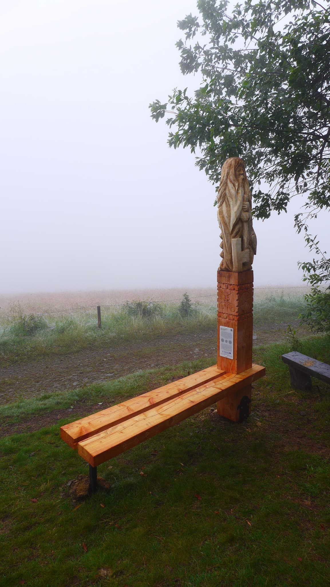 Ławeczka Beskidzka — Wisła — Cieślar