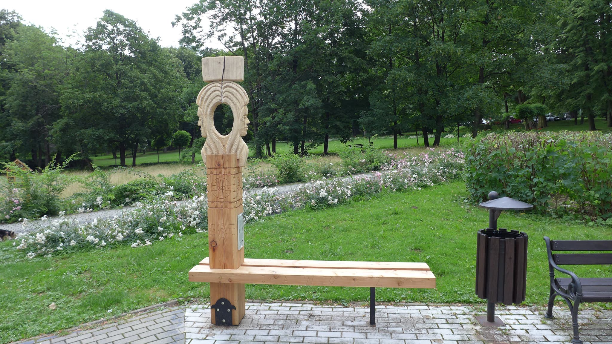 Ławeczka Beskidzka — Jaworze