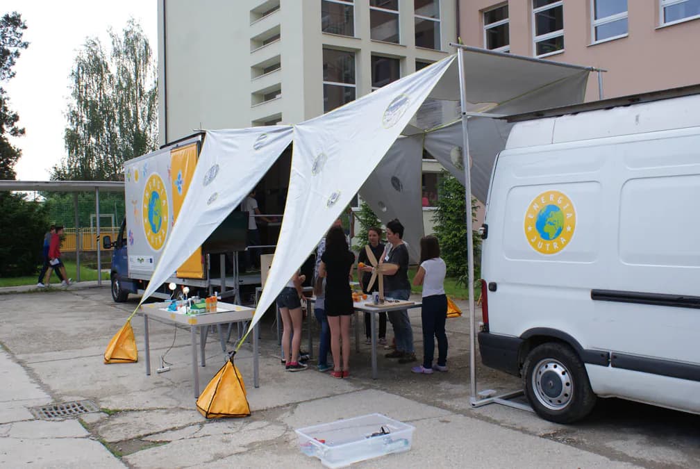Warsztaty Energia jutra — fotografia 15