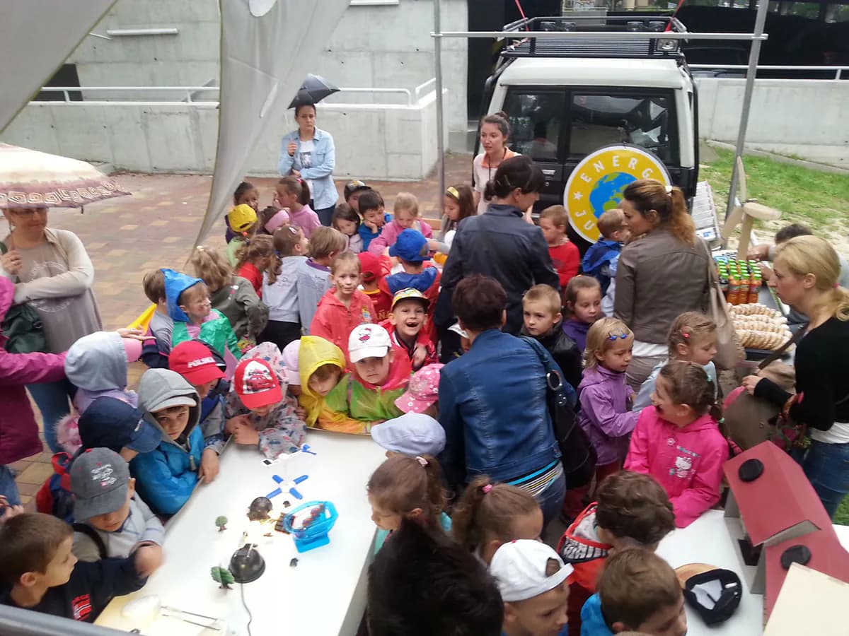 Warsztaty Energia jutra — fotografia 30