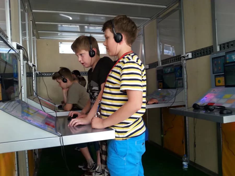 Warsztaty Energia jutra — fotografia 58