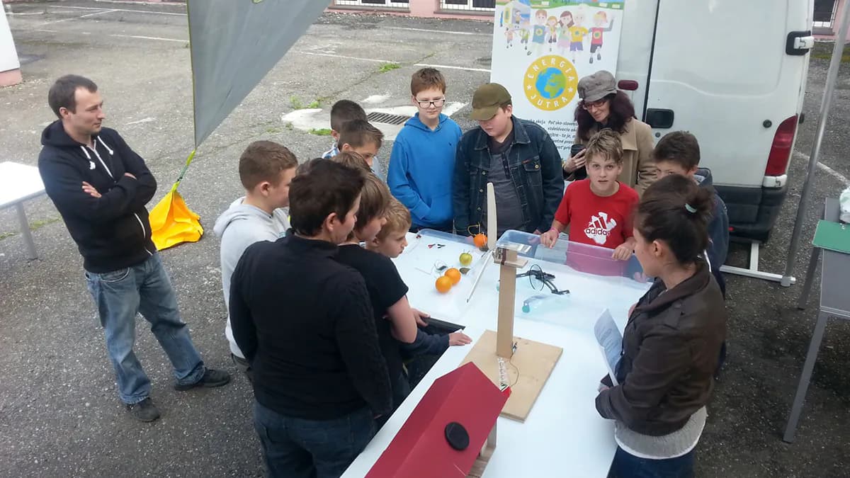 Warsztaty Energia jutra — fotografia 77