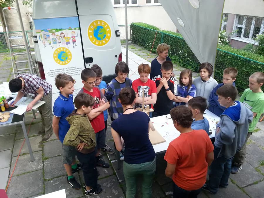 Warsztaty Energia jutra — fotografia 118