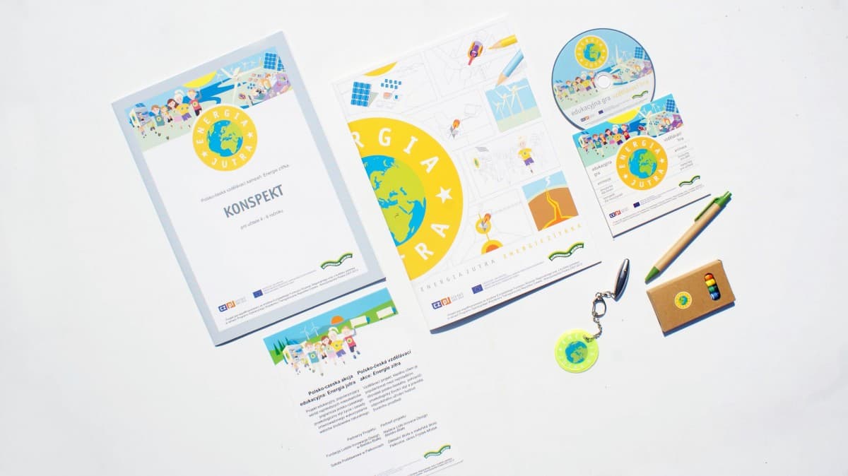 Materiały projektu Energia Jutra