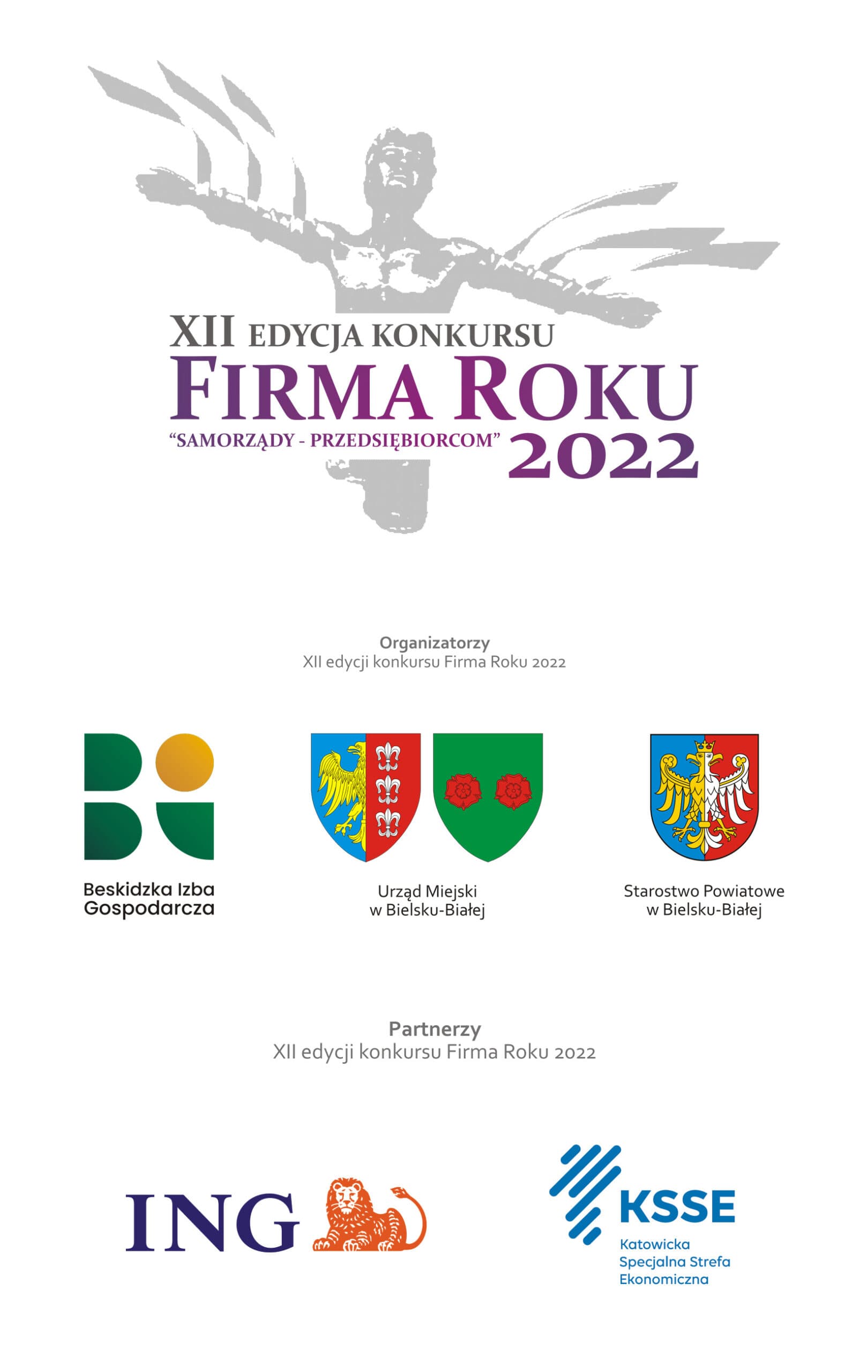 Organizatorzy konkursu Firma Roku 2022
