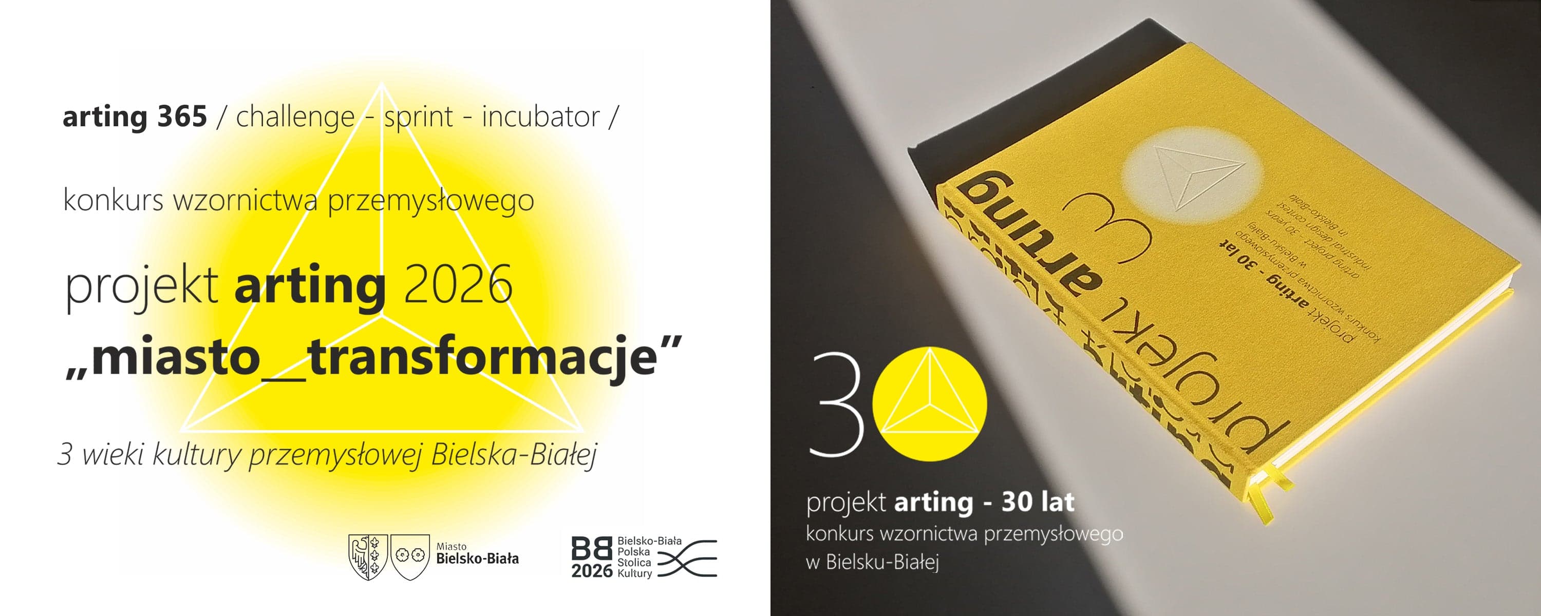 Projekt Arting: miasto_transformacje 2026