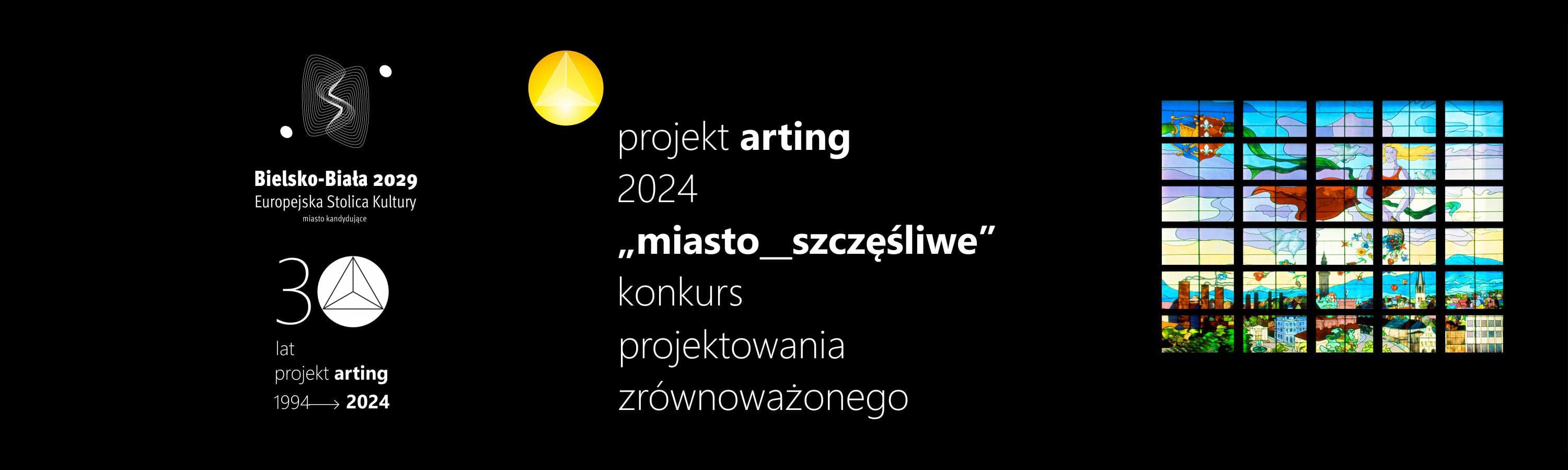 Projekt Arting — materiały archiwalne