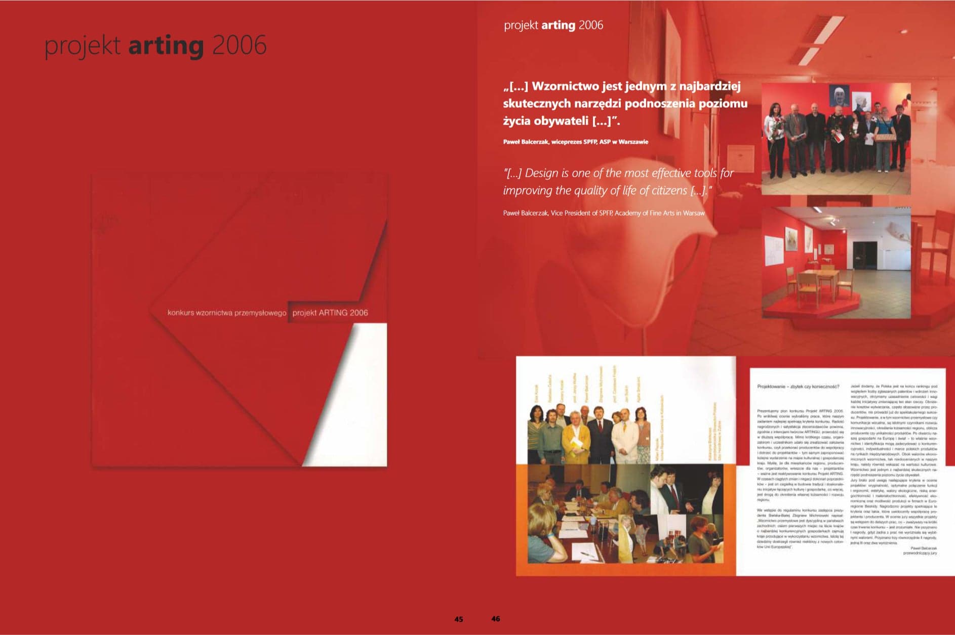 Projekt Arting 2006