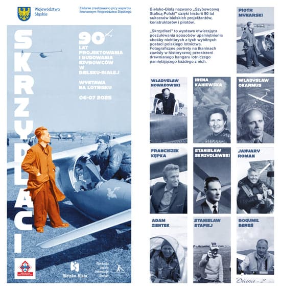 Historia projektu Skrzydlaci — fotografia 4