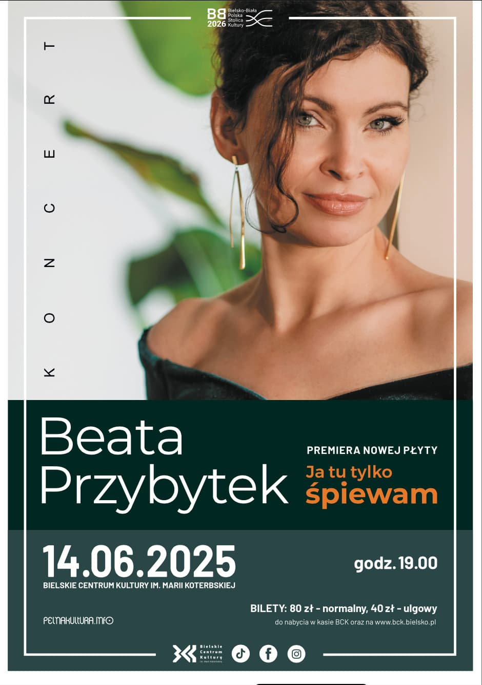 Materiał archiwalny 1: Beata Przybytek