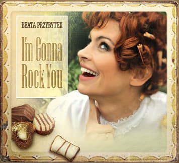 Okładka: I’m Gonna Rock You
