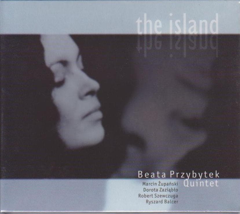 Okładka: The Island
