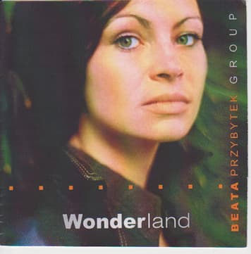 Okładka: Wonderland