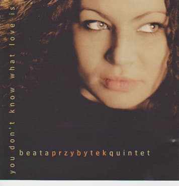 Okładka: You Don’t Know What Love Is