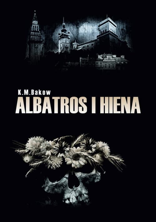 Okładka: Albatros i Hiena
