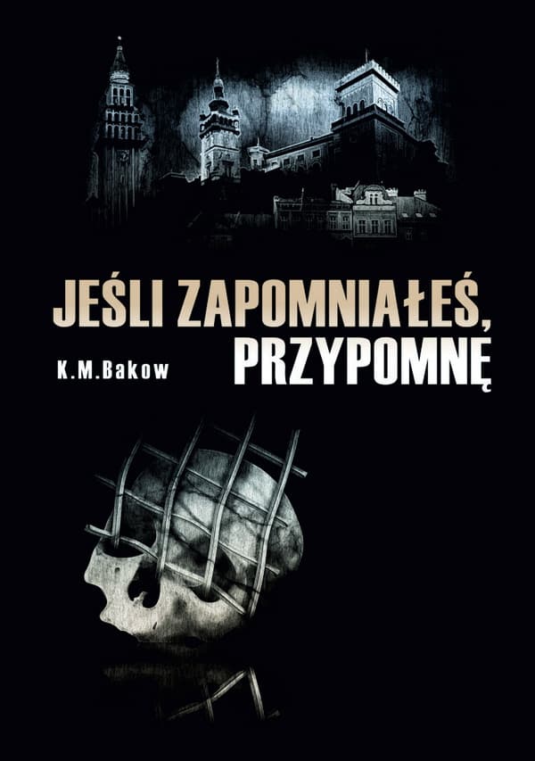 Okładka: Jeśli zapomniałeś, przypomnę