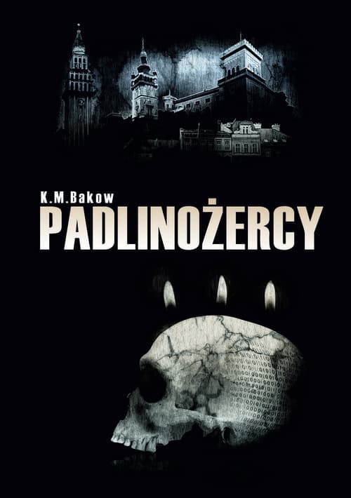 Okładka: Padlinożercy
